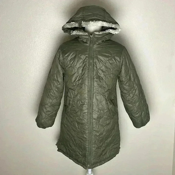 ZARA‎ - WATER REPELLENT PUFFER JACKET - Picture 1 of 9